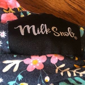 Milk snob baby wrap